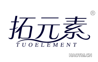 拓元素 TUOELEMENT