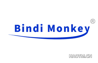 BINDI MONKEY