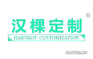 汉棵定制 HARNKOY CUSTOMIZATION