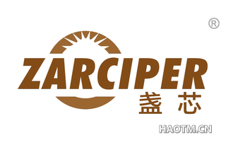 盏芯 ZARCIPER