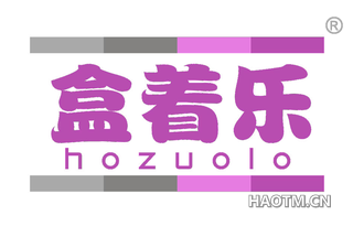 盒着乐 HOZUOLO