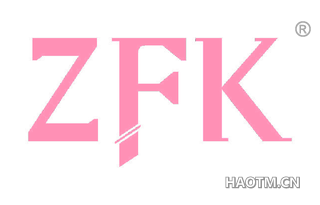  ZFK