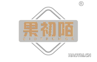 果初陌 GIOTRUMOR