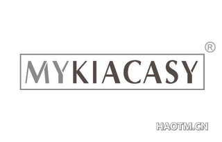 MYKIACASY