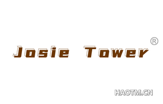  JOSIE TOWER