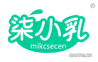 柒小乳 MIKCSECEN