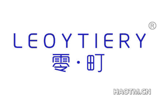 零町 LEOYTIERY