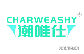 潮唯仕 CHARWEASHY