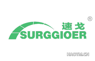 速戈 SURGGIOER