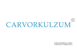  CARVORKULZUM