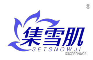 集雪肌 SETSNOWJI