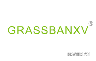 GRASSBANXV