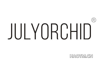 JULYORCHID