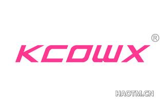 KCOWX