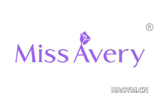 MISS AVERY