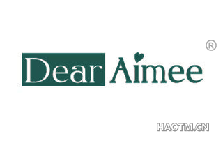 DEAR AIMEE