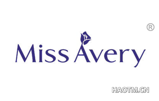 MISS AVERY