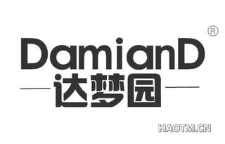 达梦园 DAMIAND