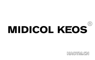  MIDICOL KEOS