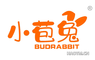 小苞兔 BUDRABBIT