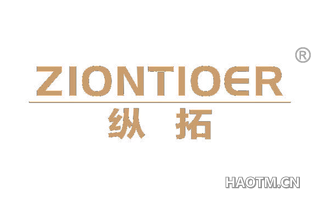 纵拓 ZIONTIOER