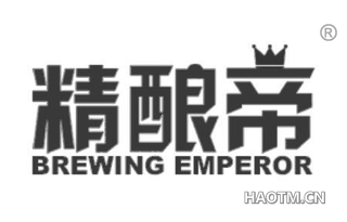 精酿帝 BREWING EMPEROR