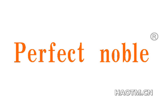 PERFECT NOBLE
