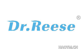 DR REESE