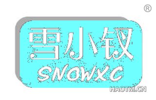 雪小钗 SNOWXC