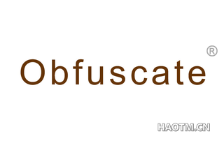 OBFUSCATE
