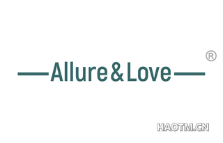 ALLURE LOVE
