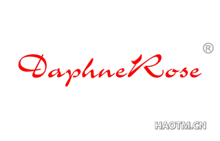 DAPHNE ROSE