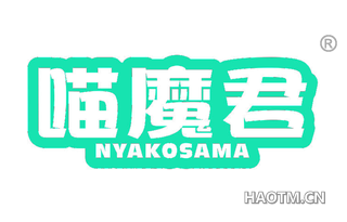 喵魔君 NYAKOSAMA