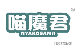 喵魔君 NYAKOSAMA