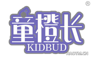 童橙长 KIDBUD