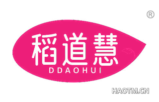 稻道慧 DDAOHUI