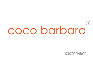 COCO BARBARA
