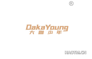 大咖少年 DAKA YOUNG