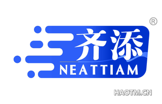 齐添 NEATTIAM