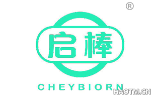 启棒 CHEYBIORN