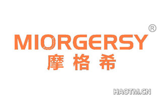 摩格希 MIORGERSY