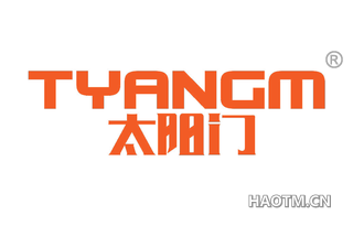 太阳门 TYANGM