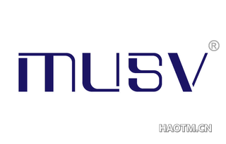  MUSV