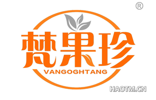 梵果珍 VANGOGHTANG