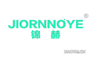 锦赫 JIORNNOYE