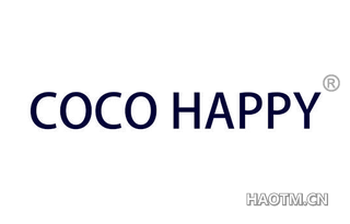 COCO HAPPY