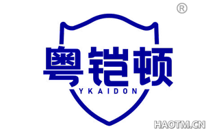 粤铠顿 YKAIDON