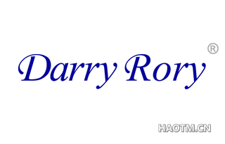  DARRY RORY