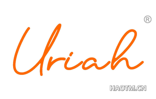  URIAH