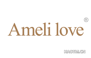  AMELI LOVE